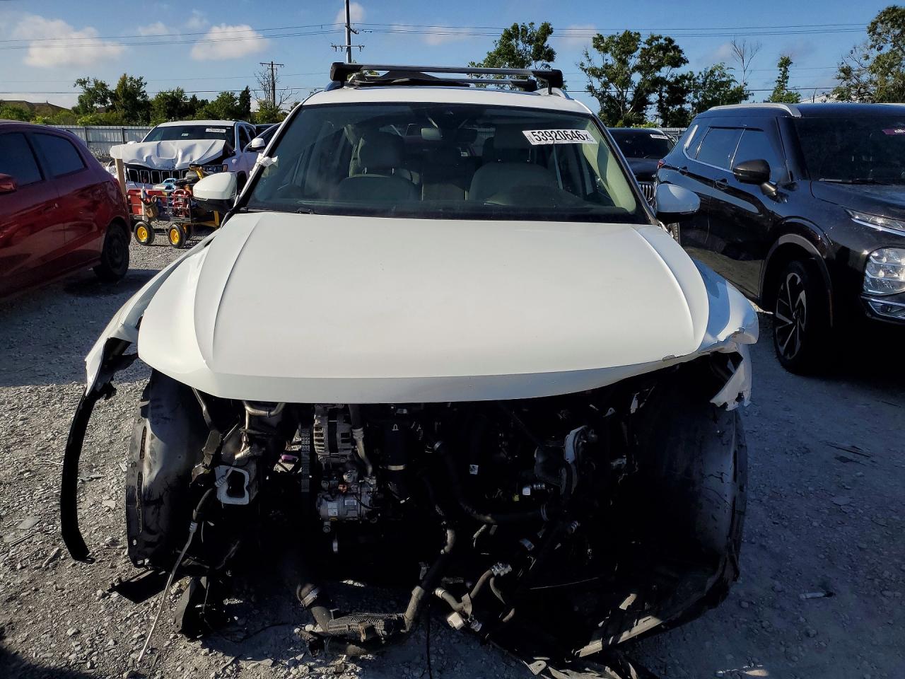 Volkswagen Tiguan Sel Premium