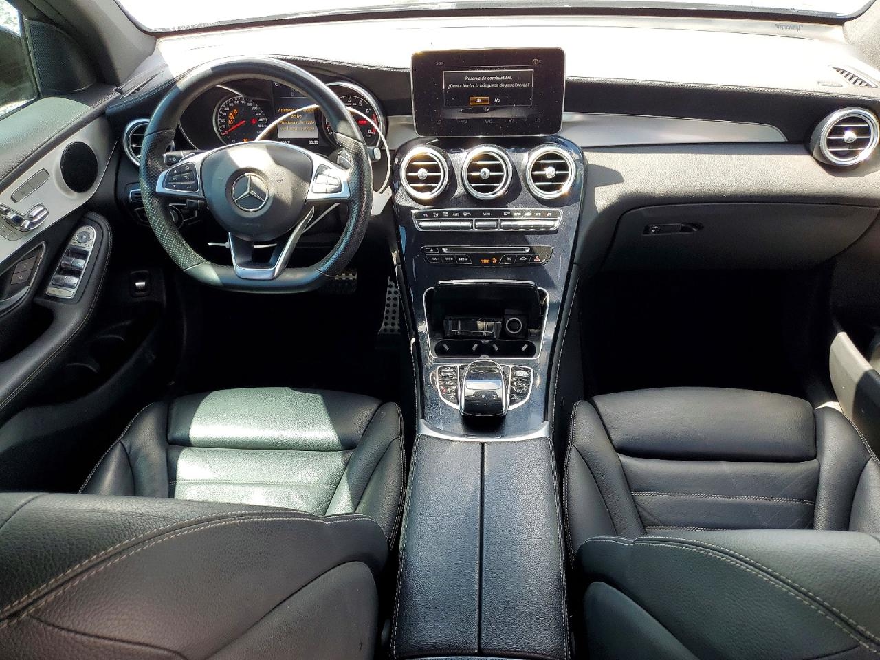 Mercedes-Benz GLC 43 4matic Amg