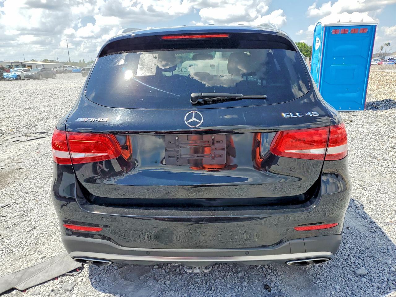 Mercedes-Benz GLC 43 4matic Amg