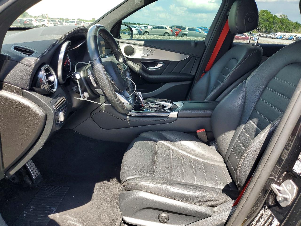 Mercedes-Benz GLC 43 4matic Amg