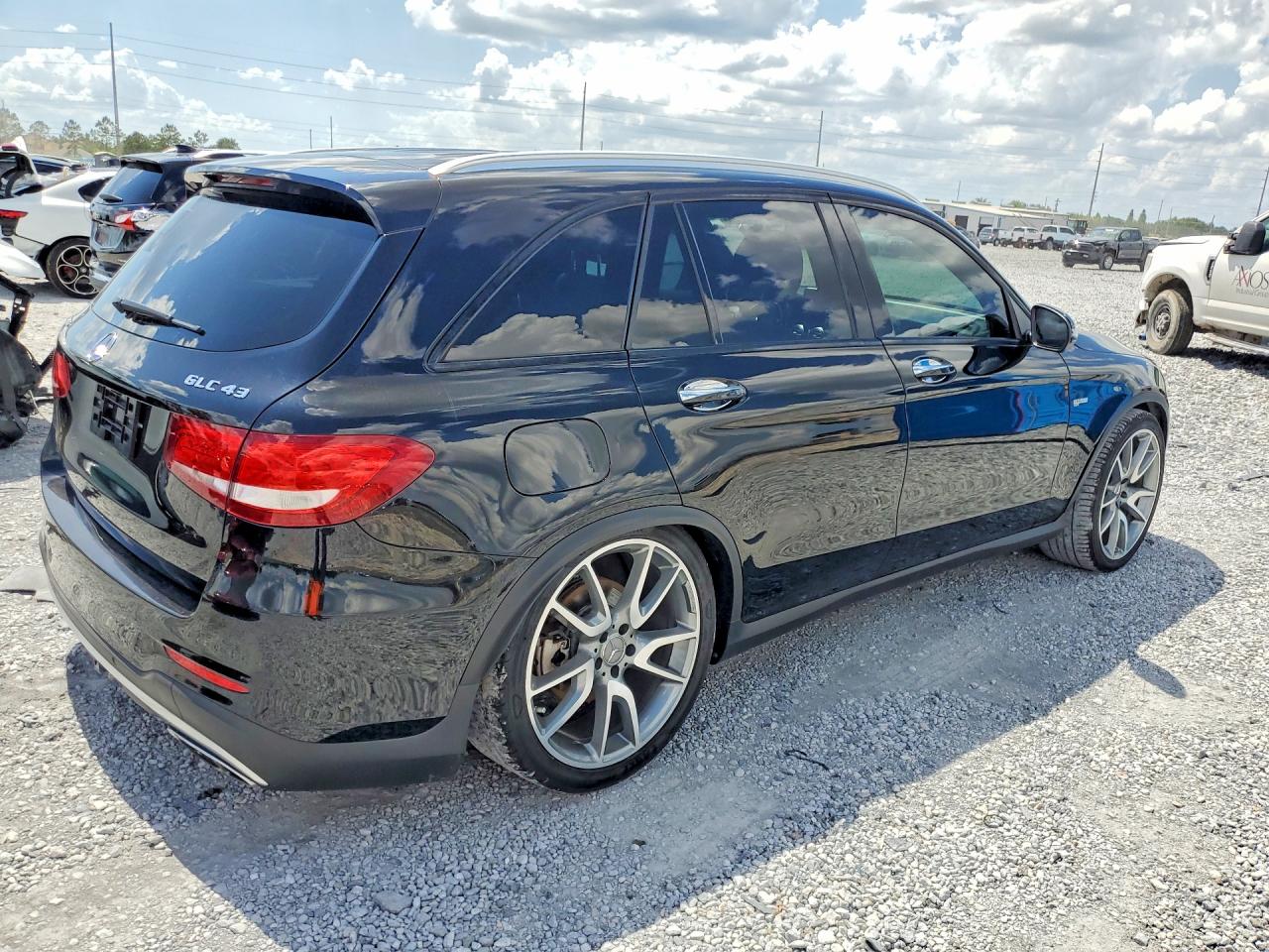 Mercedes-Benz GLC 43 4matic Amg