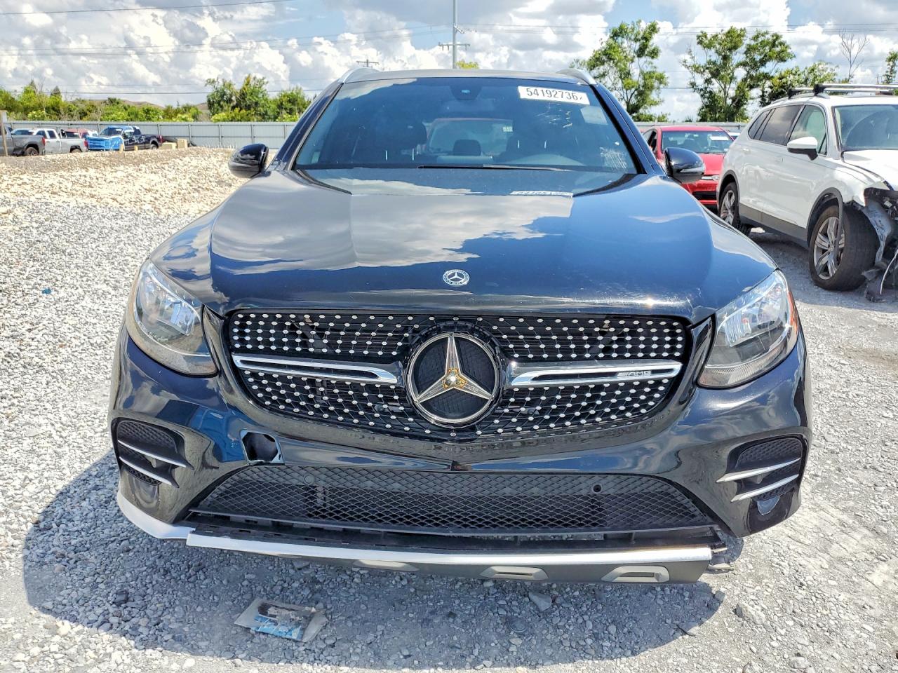 Mercedes-Benz GLC 43 4matic Amg