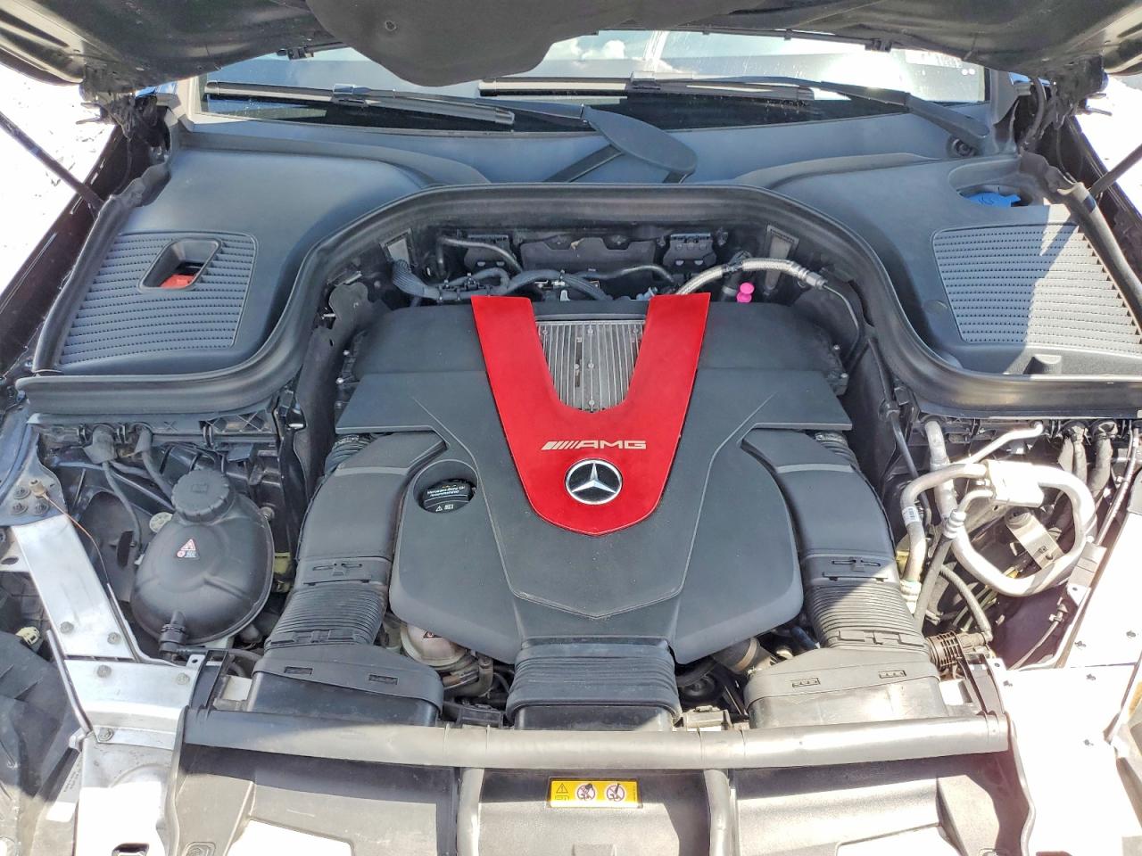 Mercedes-Benz GLC 43 4matic Amg