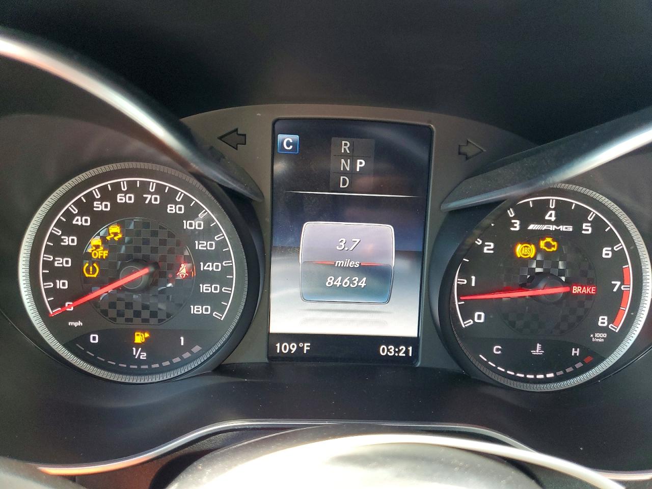 Mercedes-Benz GLC 43 4matic Amg