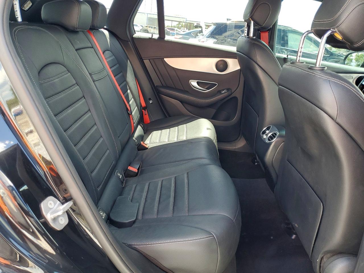 Mercedes-Benz GLC 43 4matic Amg