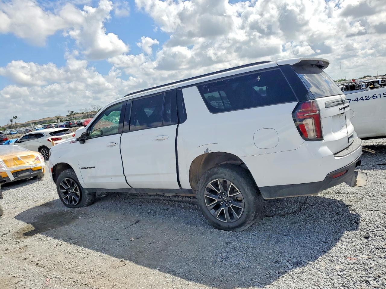Chevrolet Suburban K1500 Z71