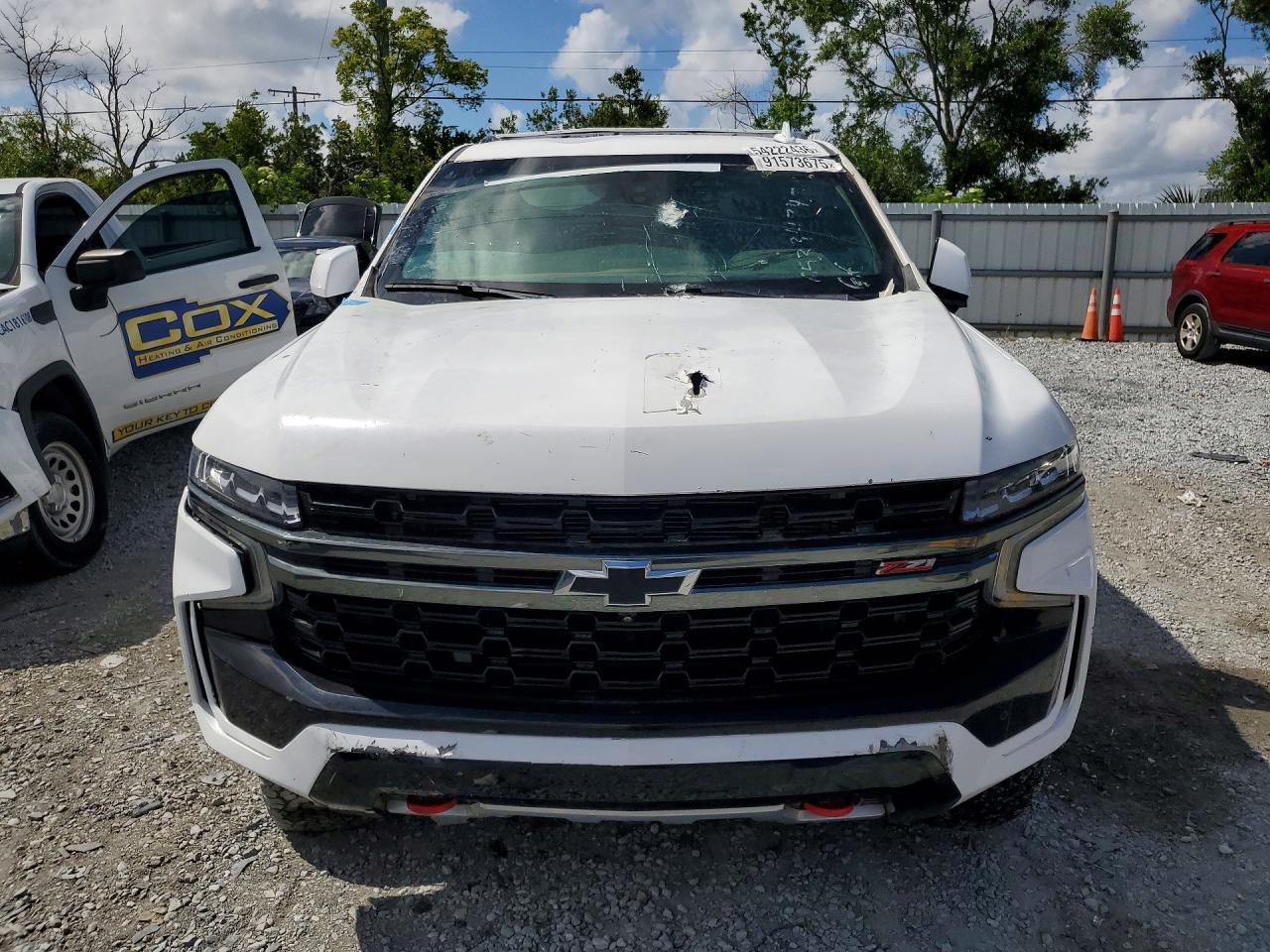 Chevrolet Suburban K1500 Z71