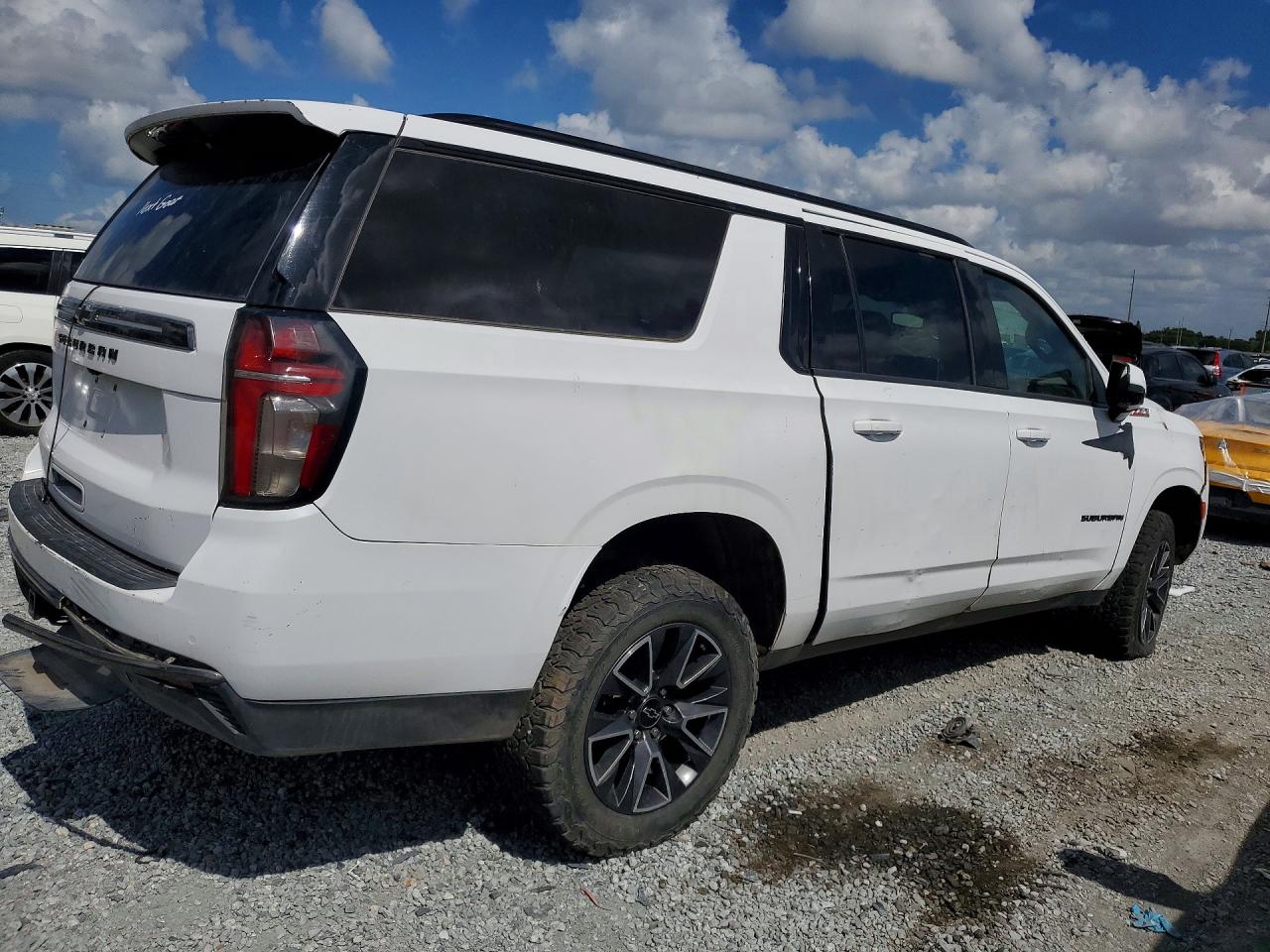 Chevrolet Suburban K1500 Z71