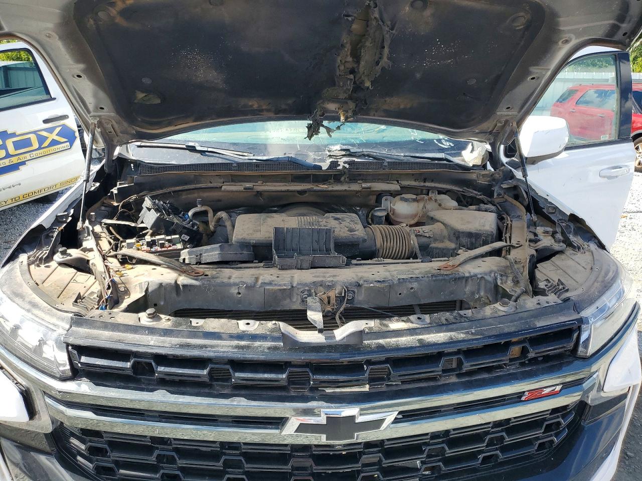 Chevrolet Suburban K1500 Z71