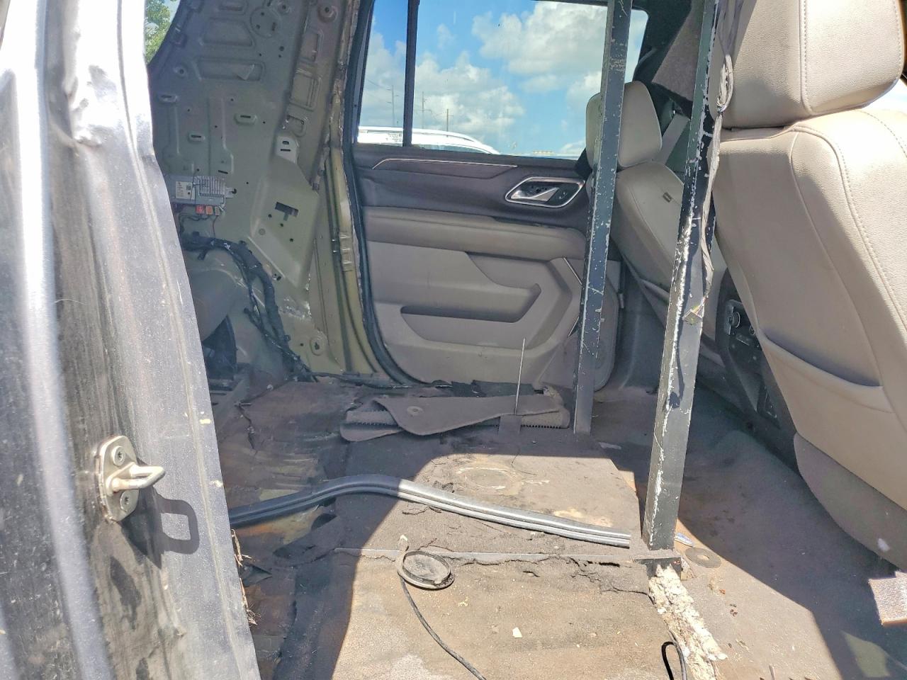 Chevrolet Suburban K1500 Z71