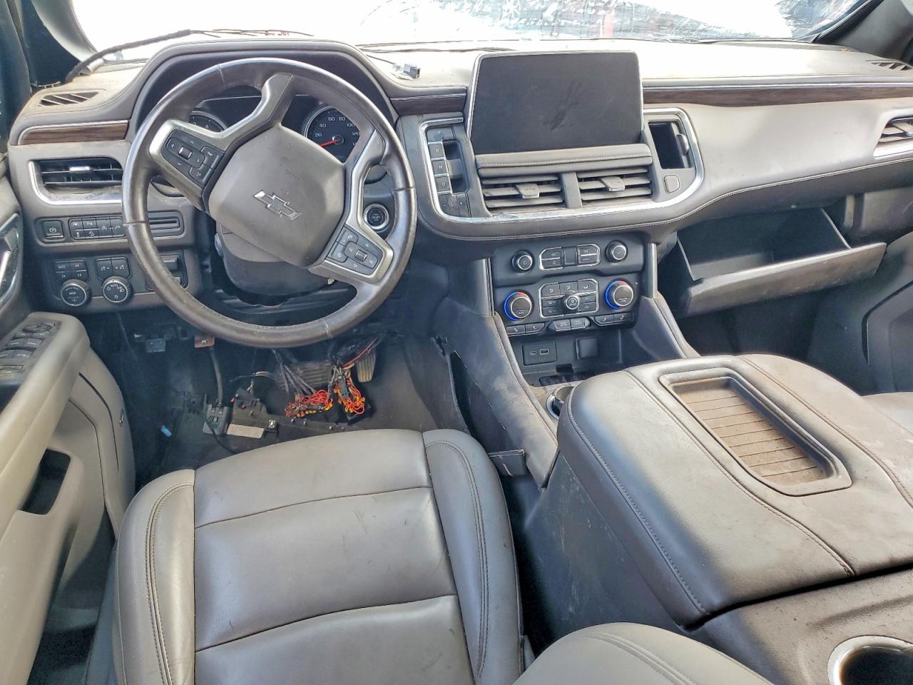 Chevrolet Suburban K1500 Z71
