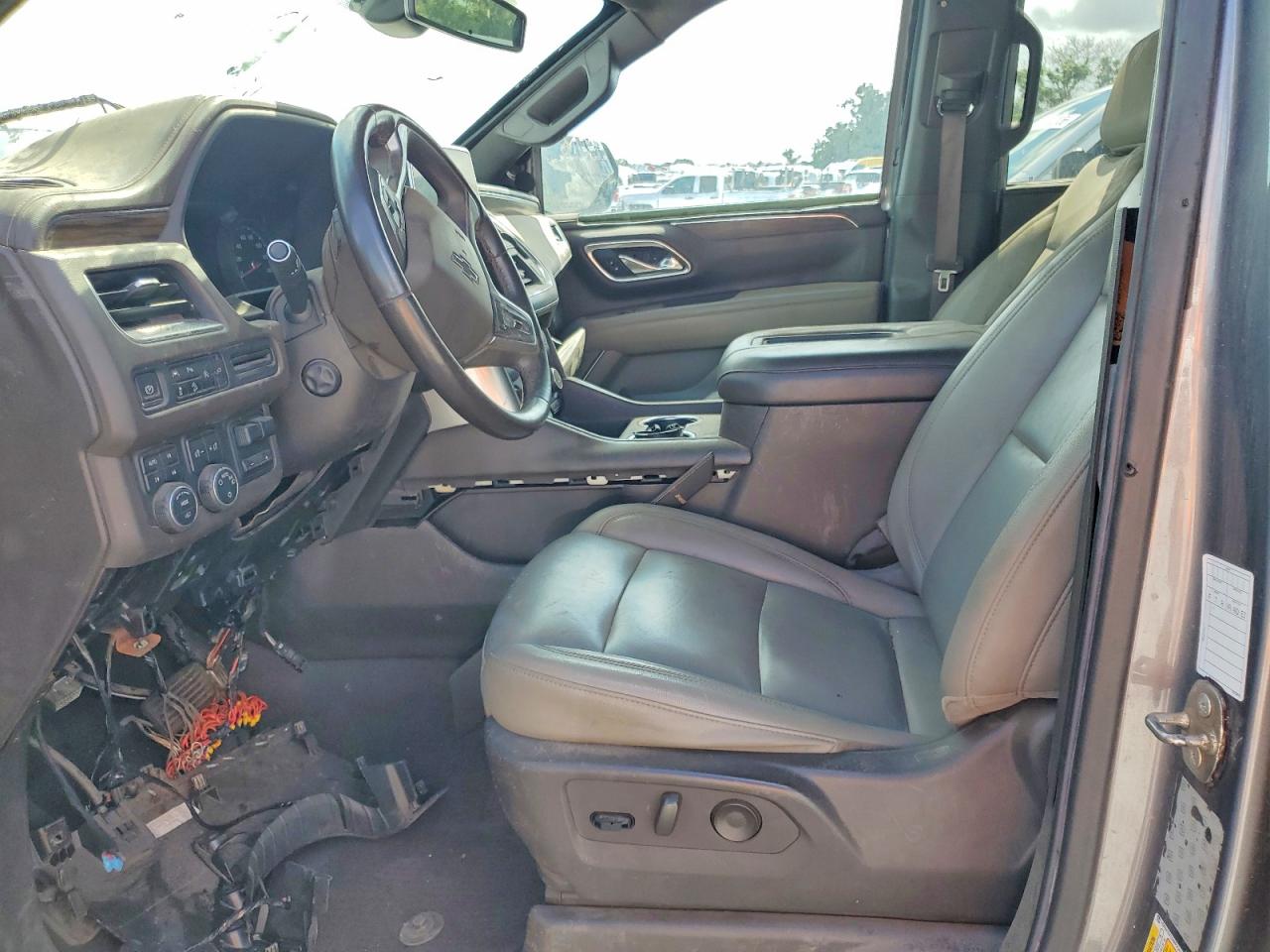 Chevrolet Suburban K1500 Z71