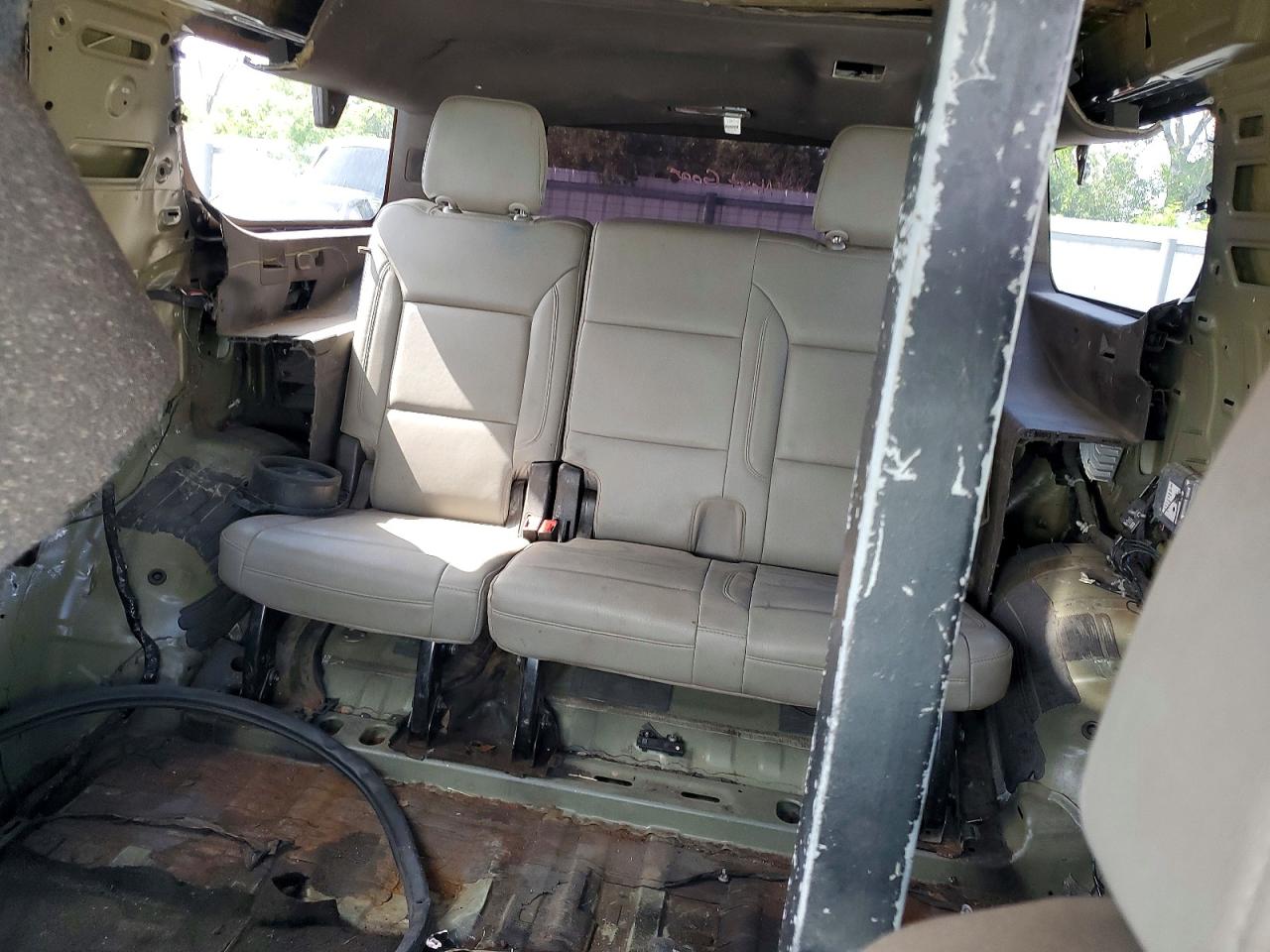 Chevrolet Suburban K1500 Z71