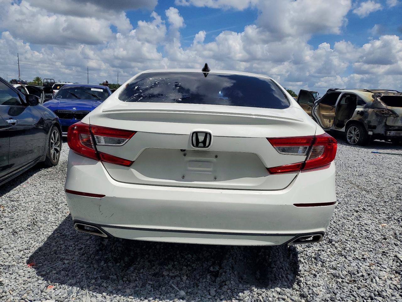 Honda Accord Touring