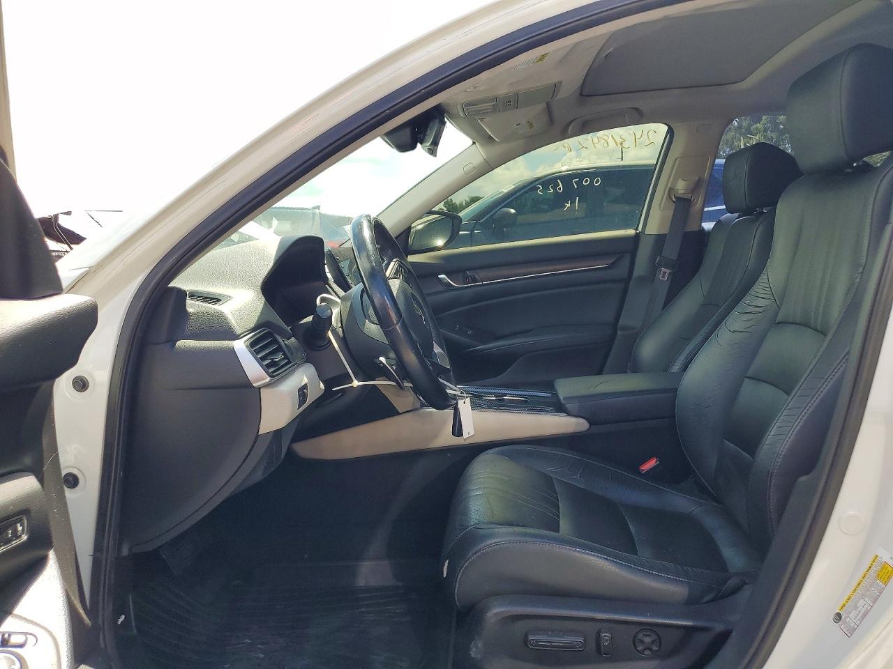 Honda Accord Touring