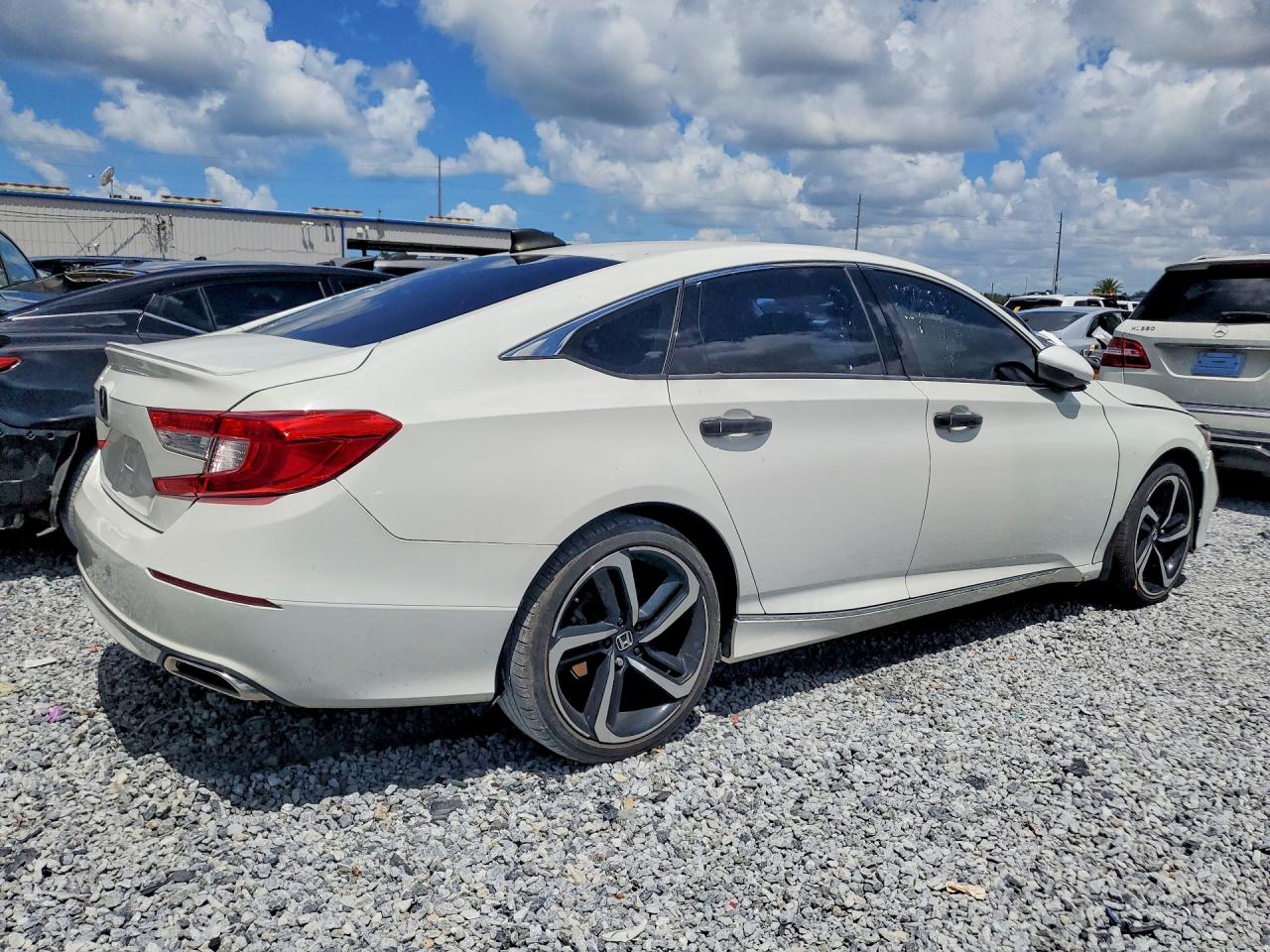 Honda Accord Touring