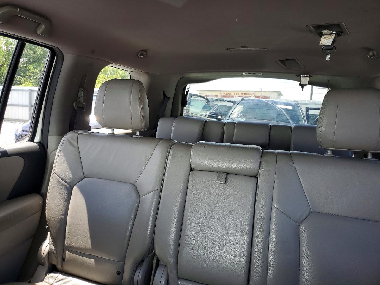 Honda Pilot Lx