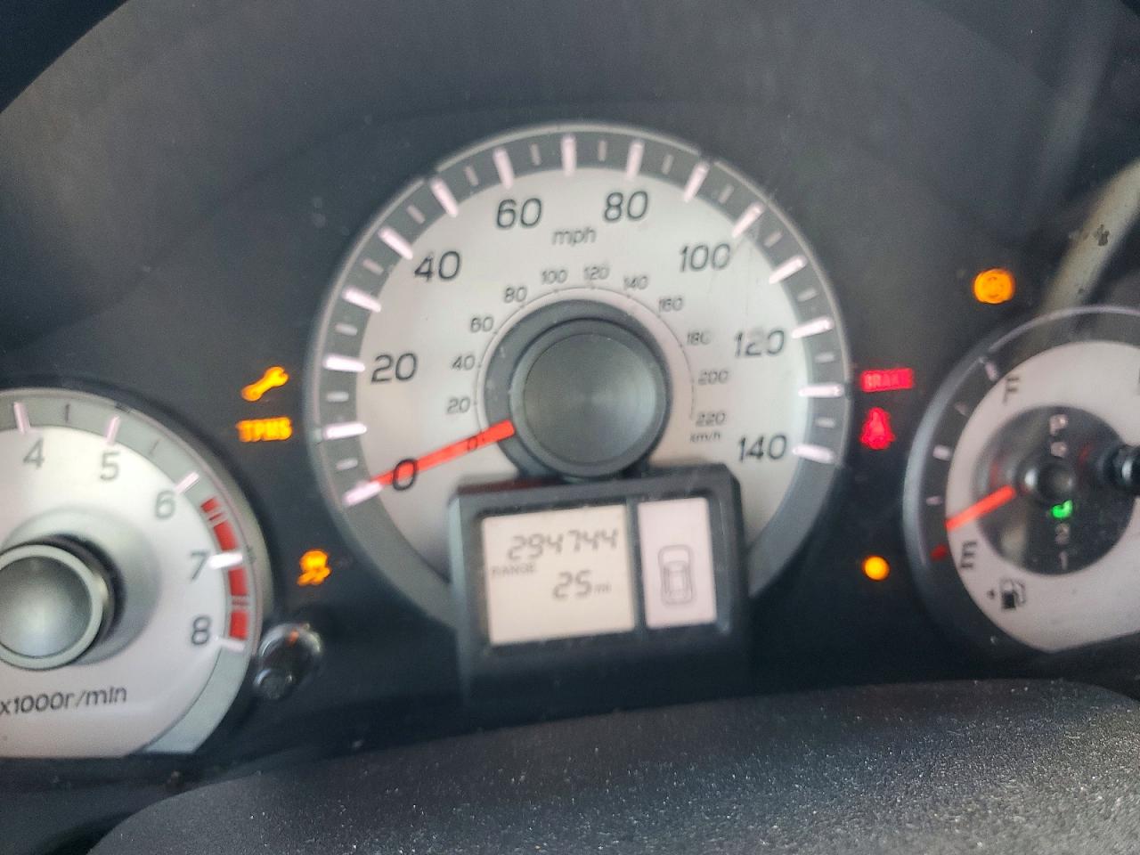 Honda Pilot Lx