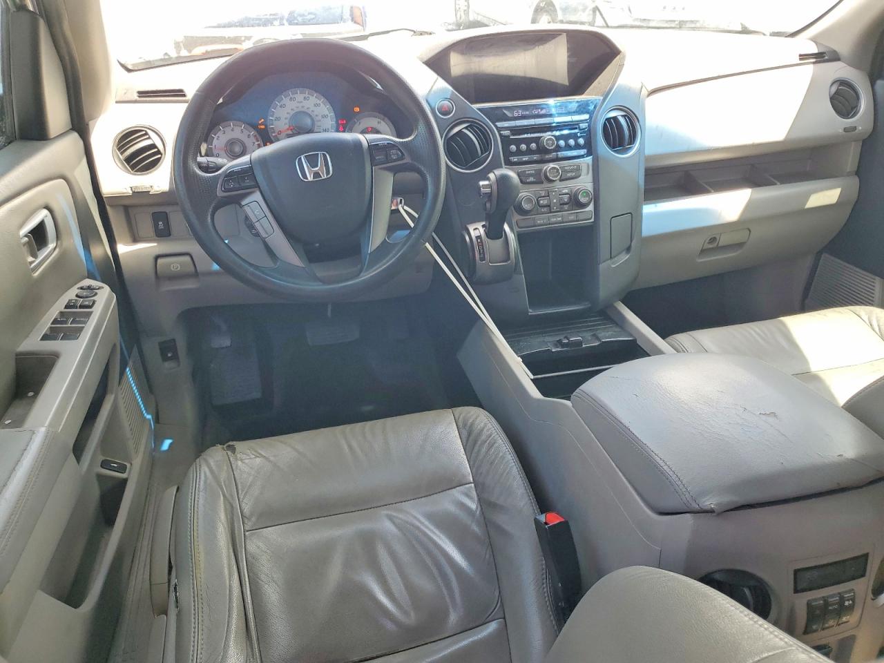 Honda Pilot Lx