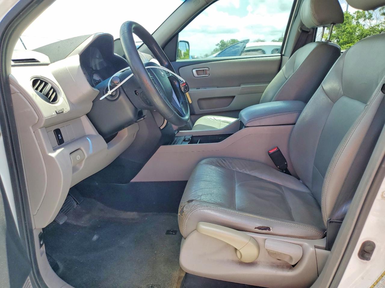 Honda Pilot Lx