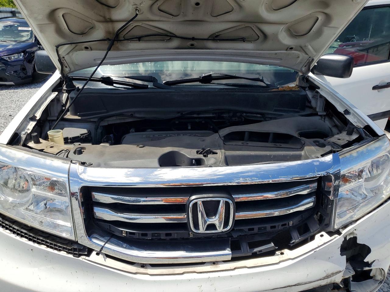 Honda Pilot Lx