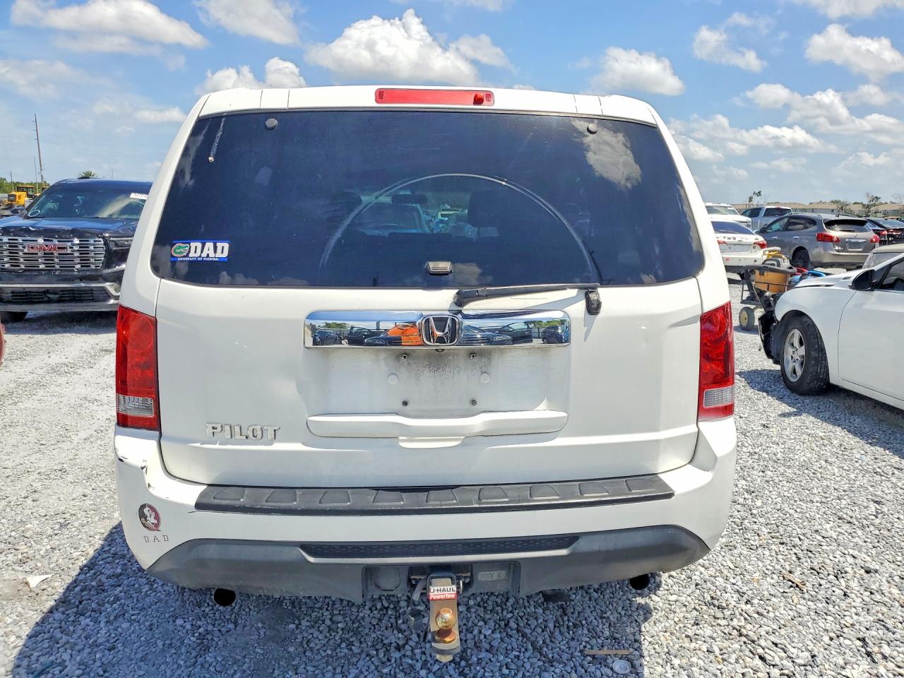 Honda Pilot Lx