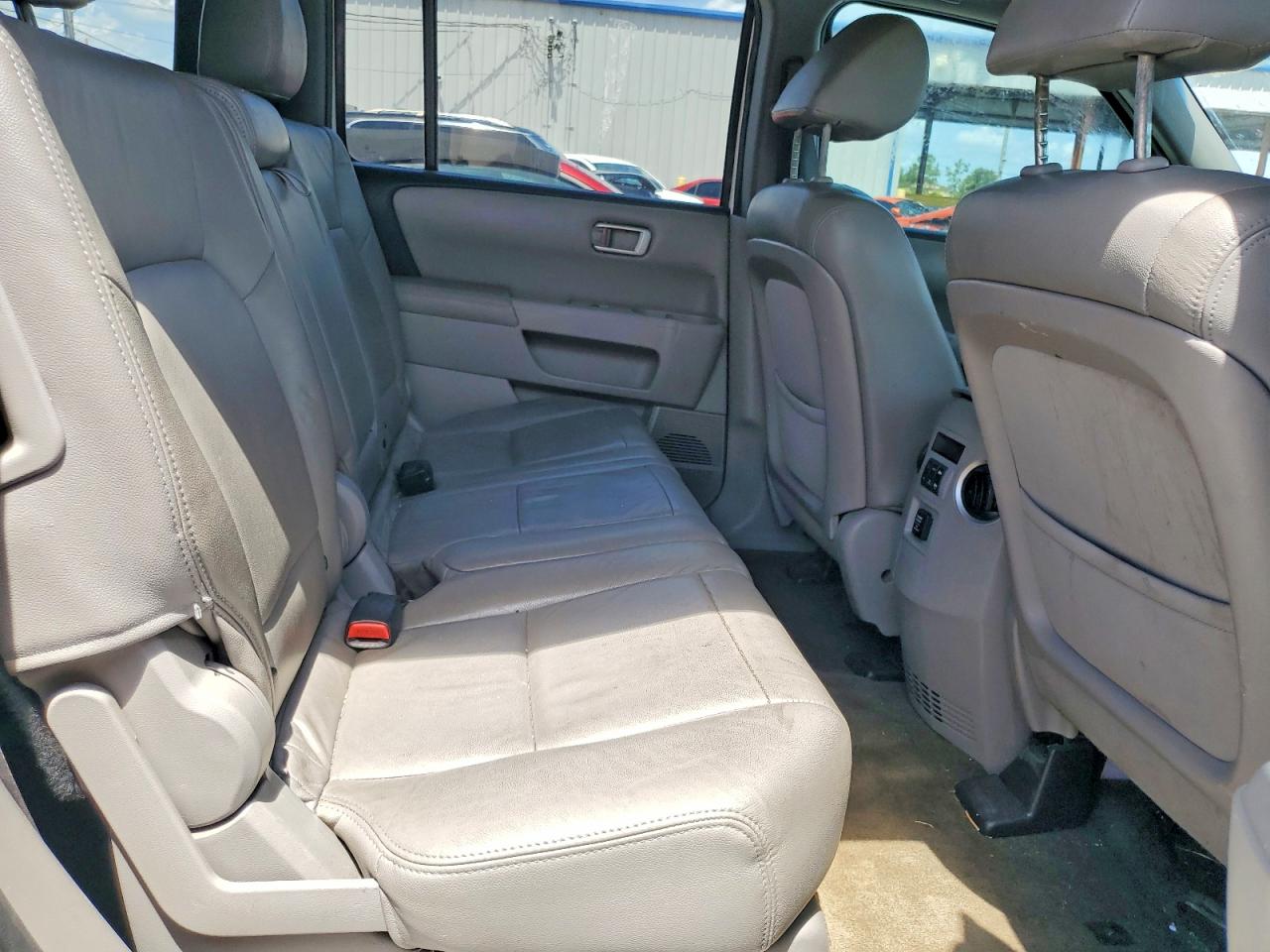 Honda Pilot Lx