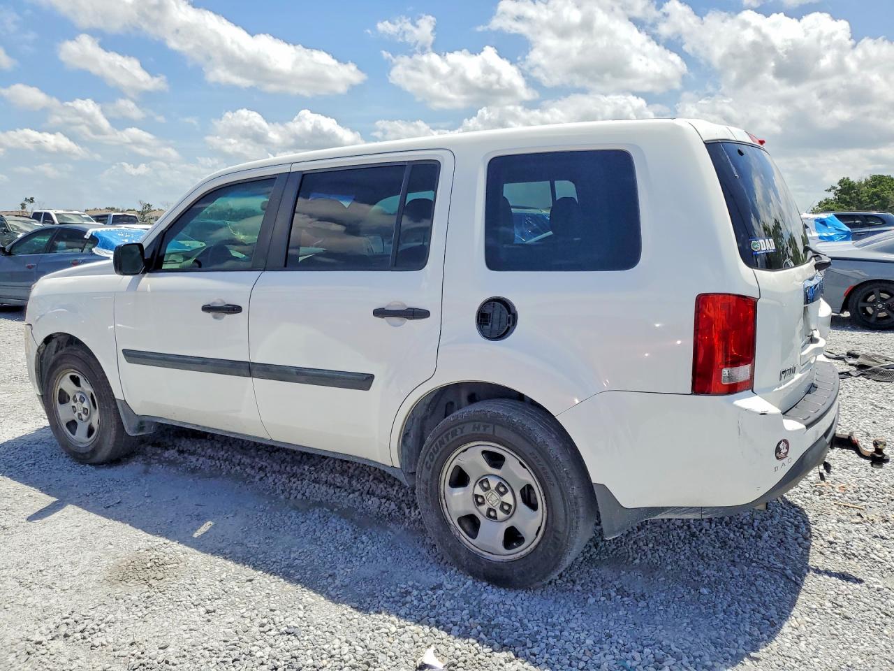 Honda Pilot Lx