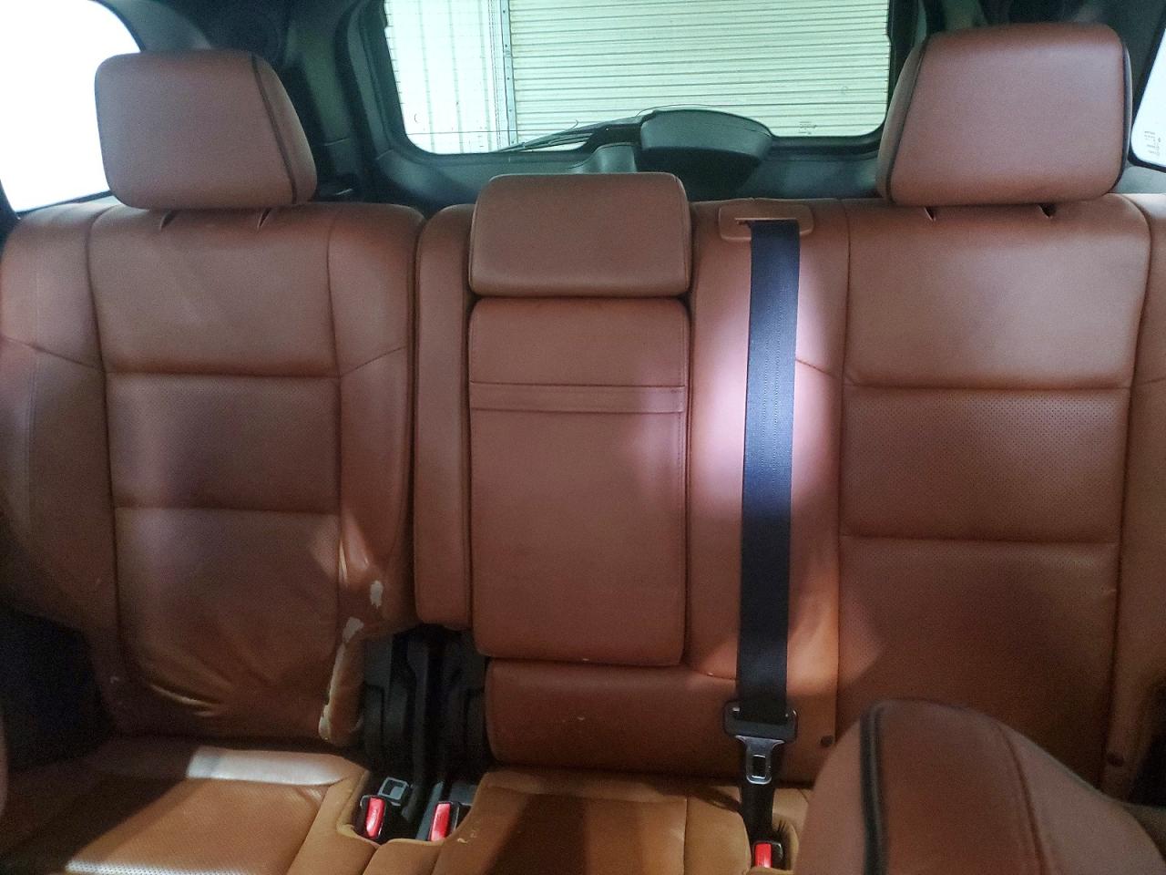 Jeep Cherokee Overland