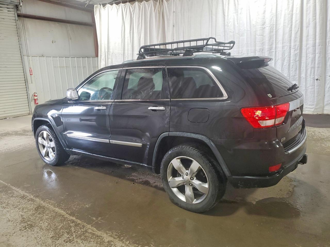 Jeep Cherokee Overland