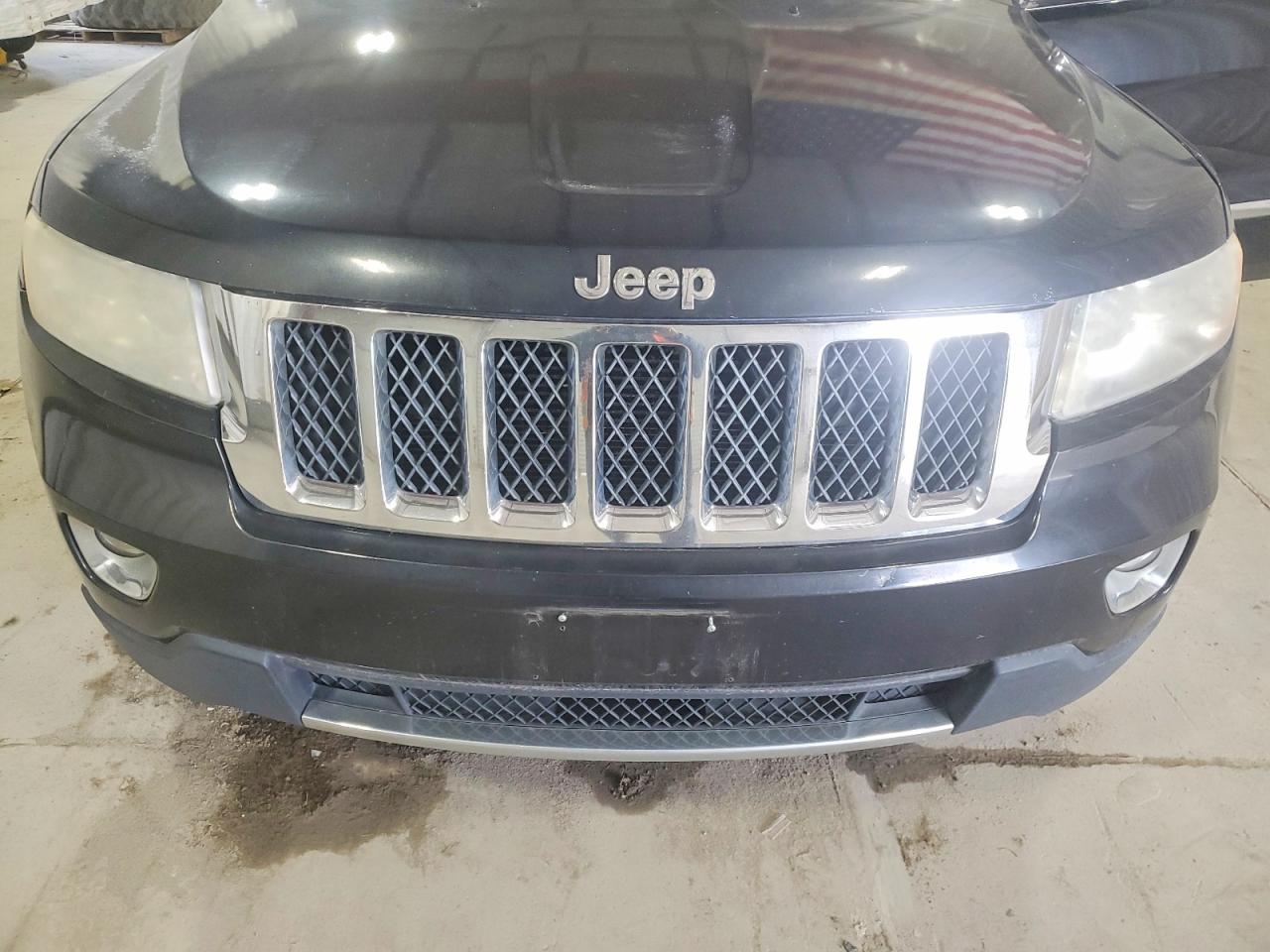 Jeep Cherokee Overland