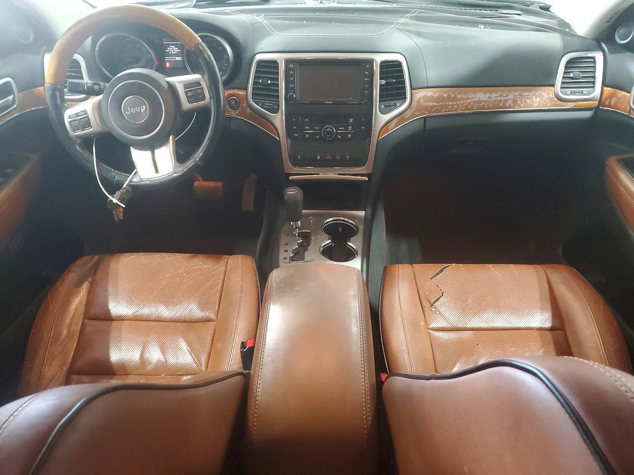 Jeep Cherokee Overland