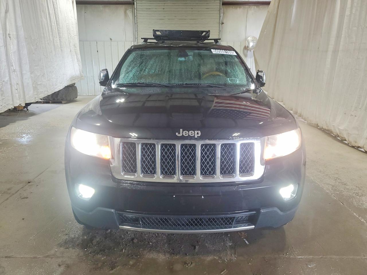 Jeep Cherokee Overland