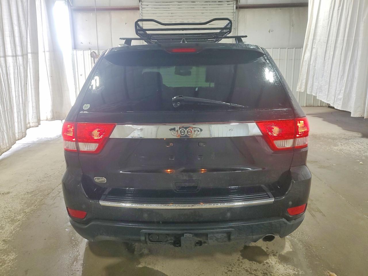 Jeep Cherokee Overland