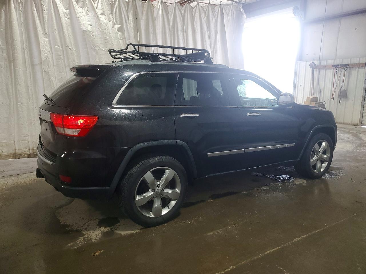 Jeep Cherokee Overland