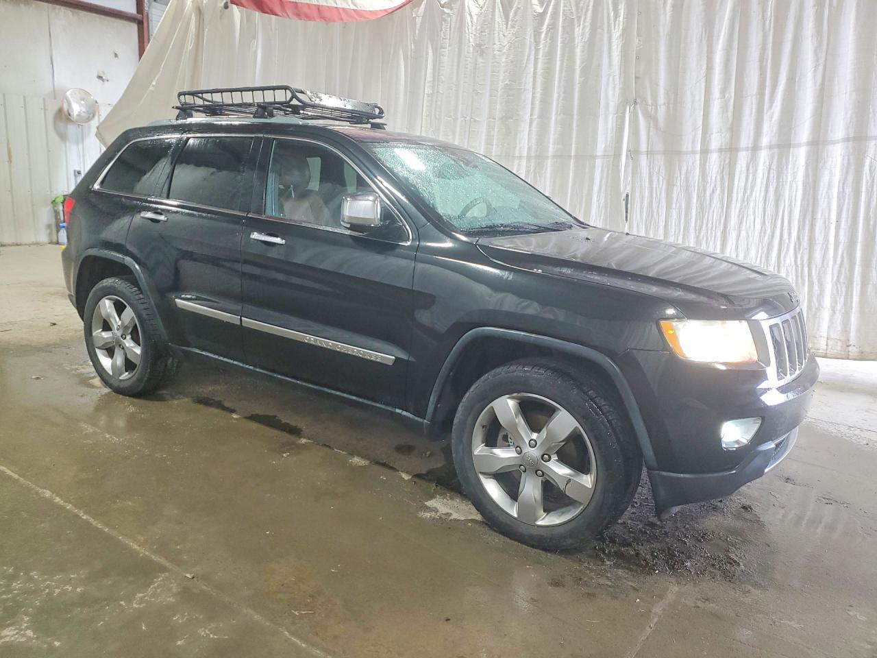 Jeep Cherokee Overland