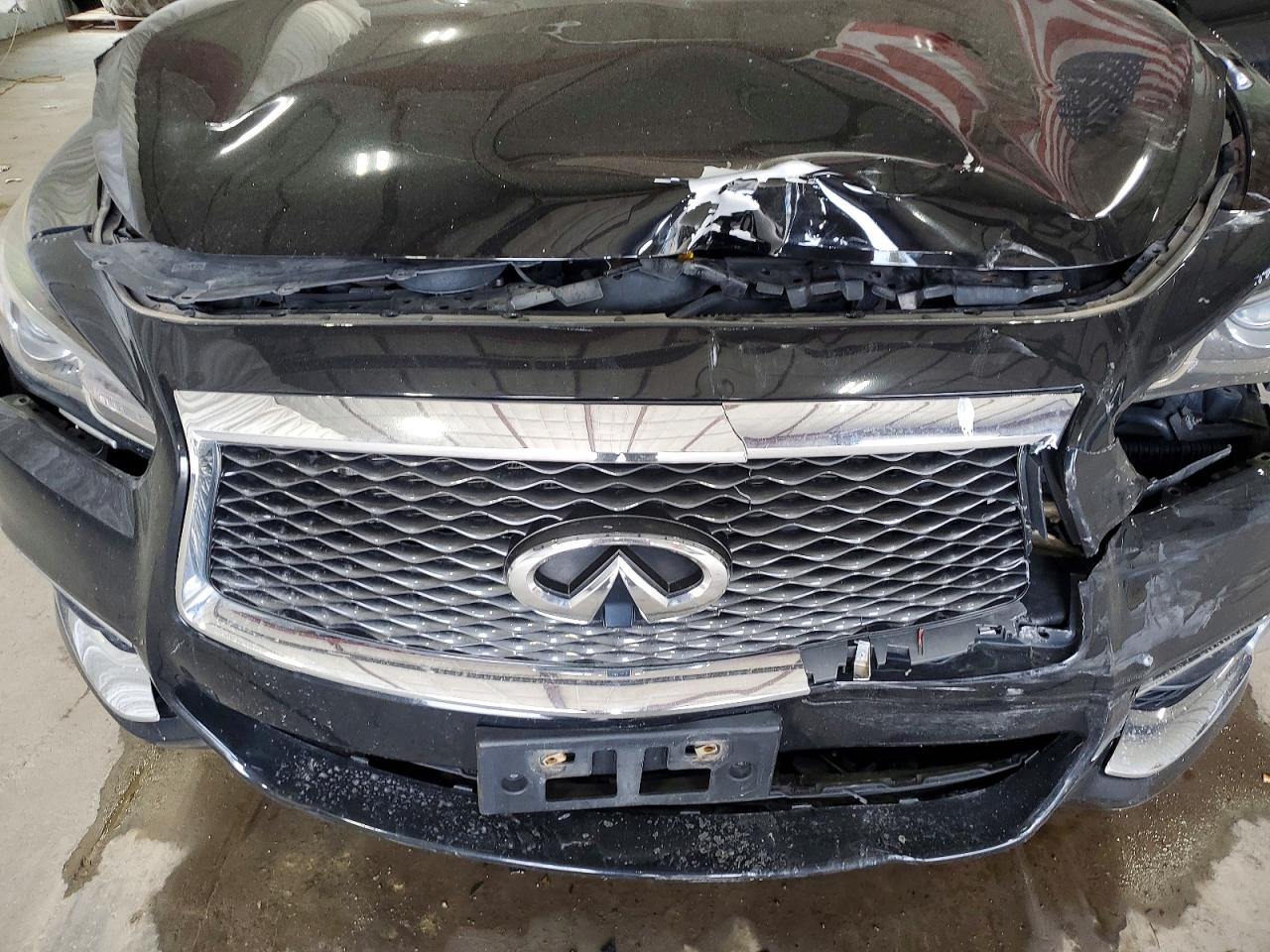 INFINITI Qx Base