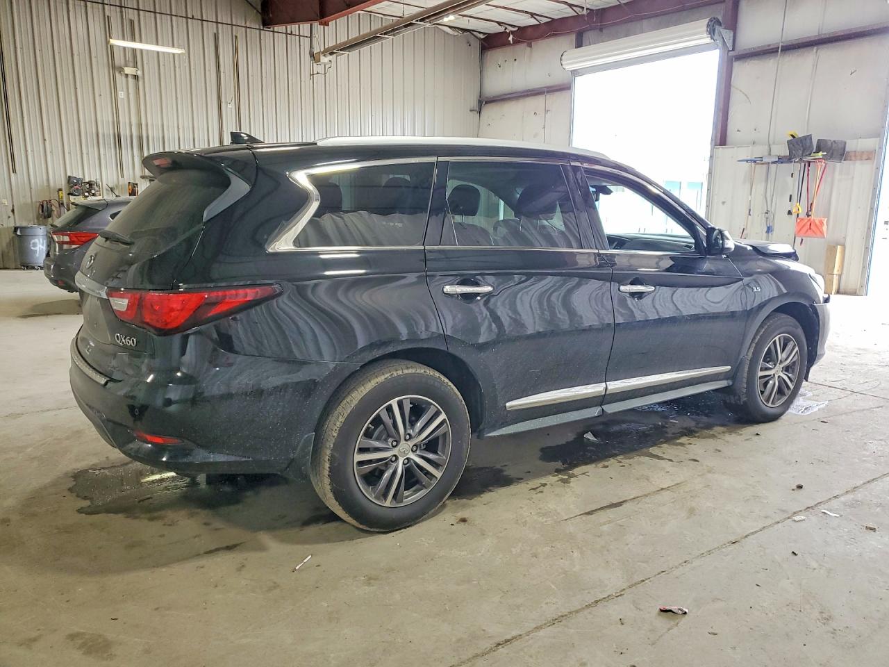 INFINITI Qx Base