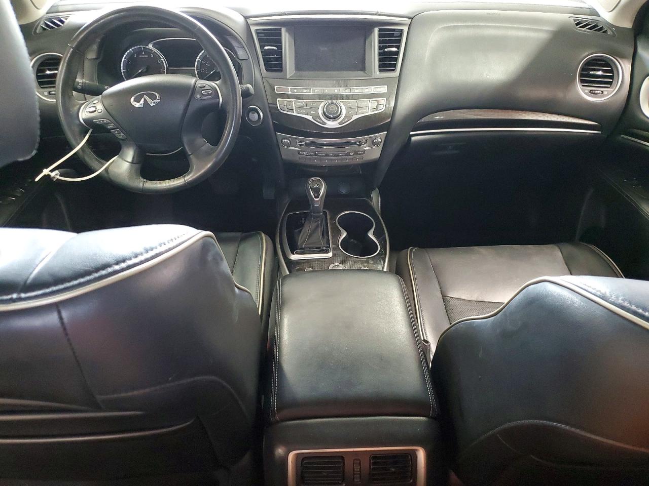INFINITI Qx Base