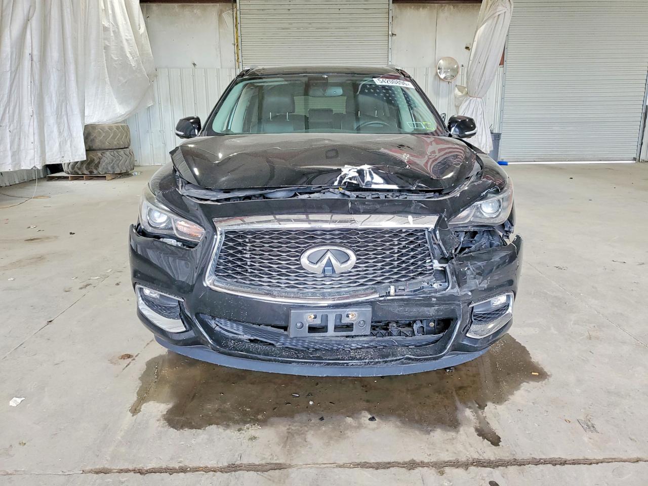 INFINITI Qx Base