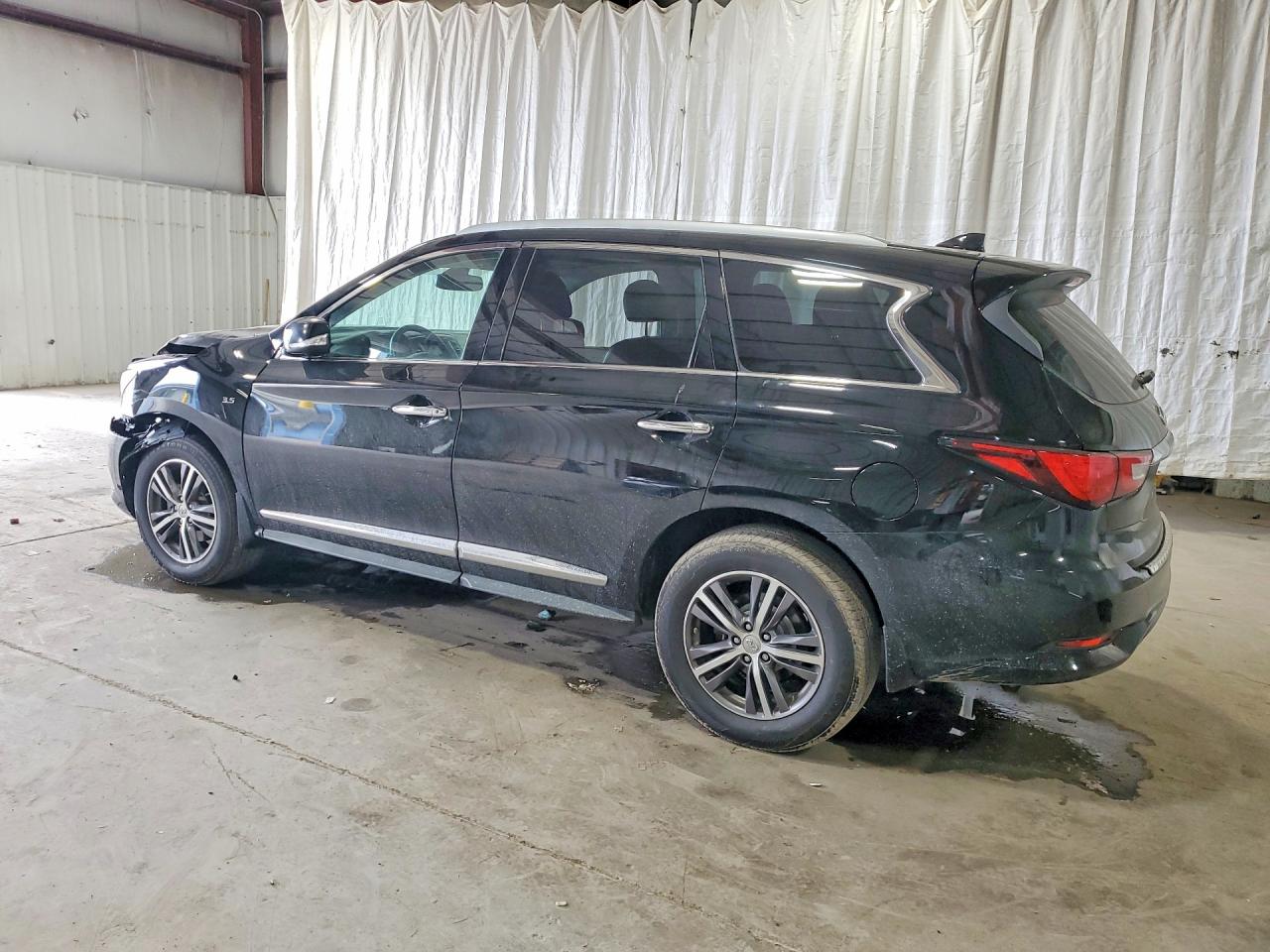 INFINITI Qx Base
