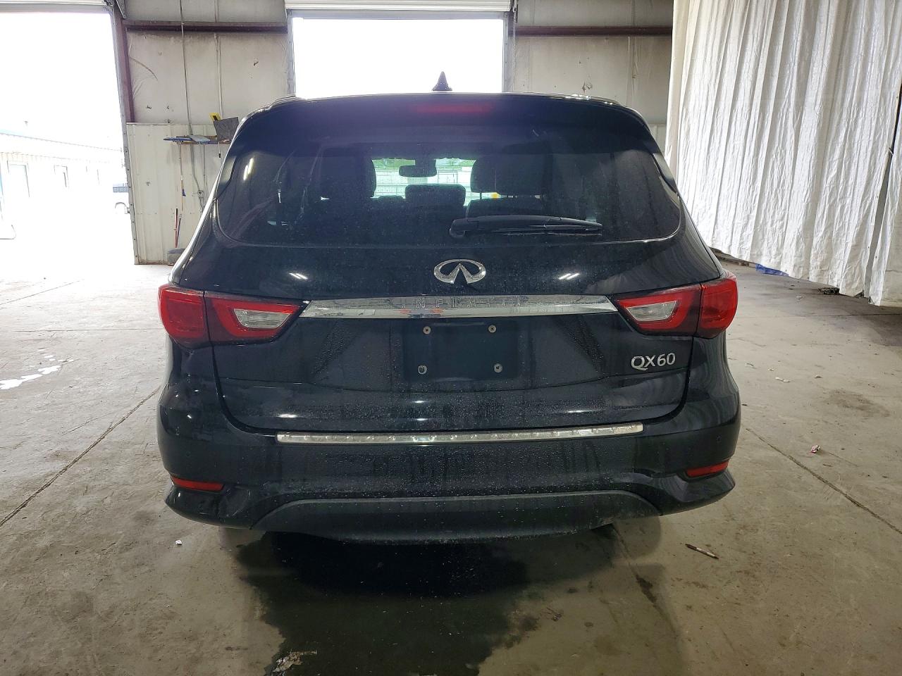 INFINITI Qx Base