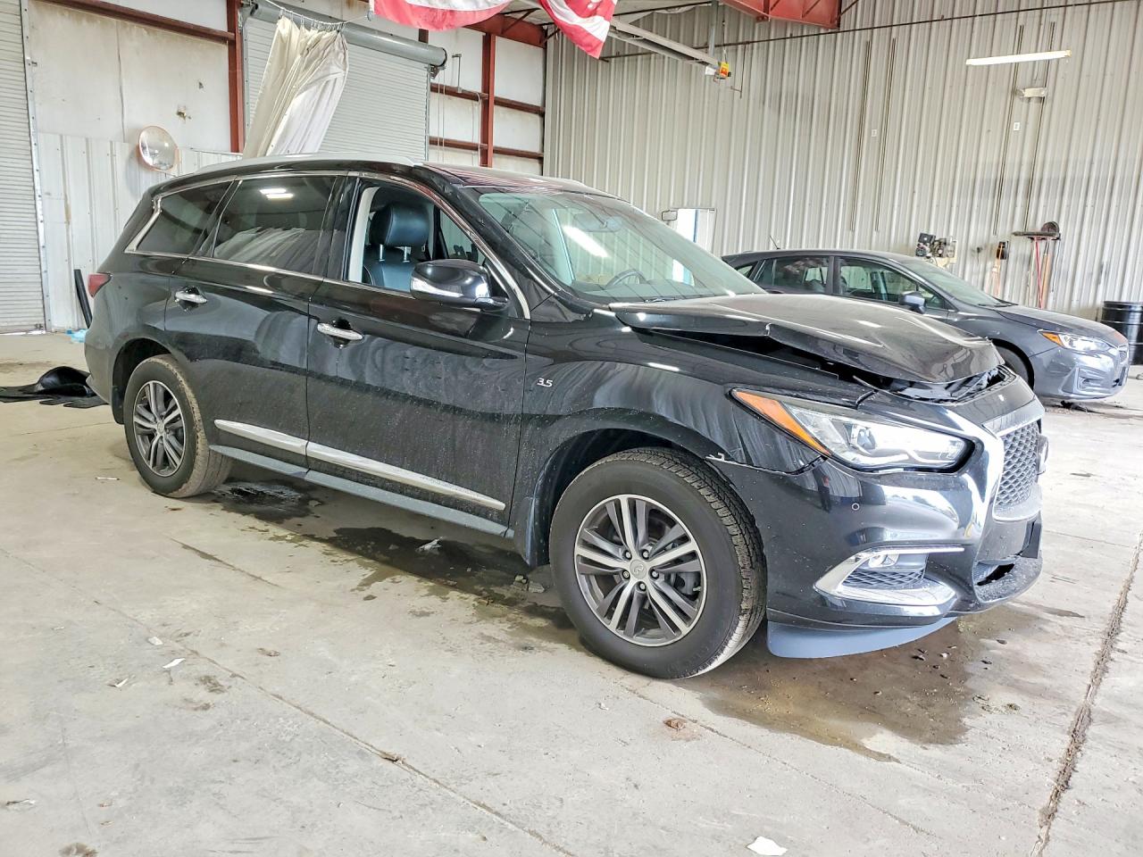 INFINITI Qx Base