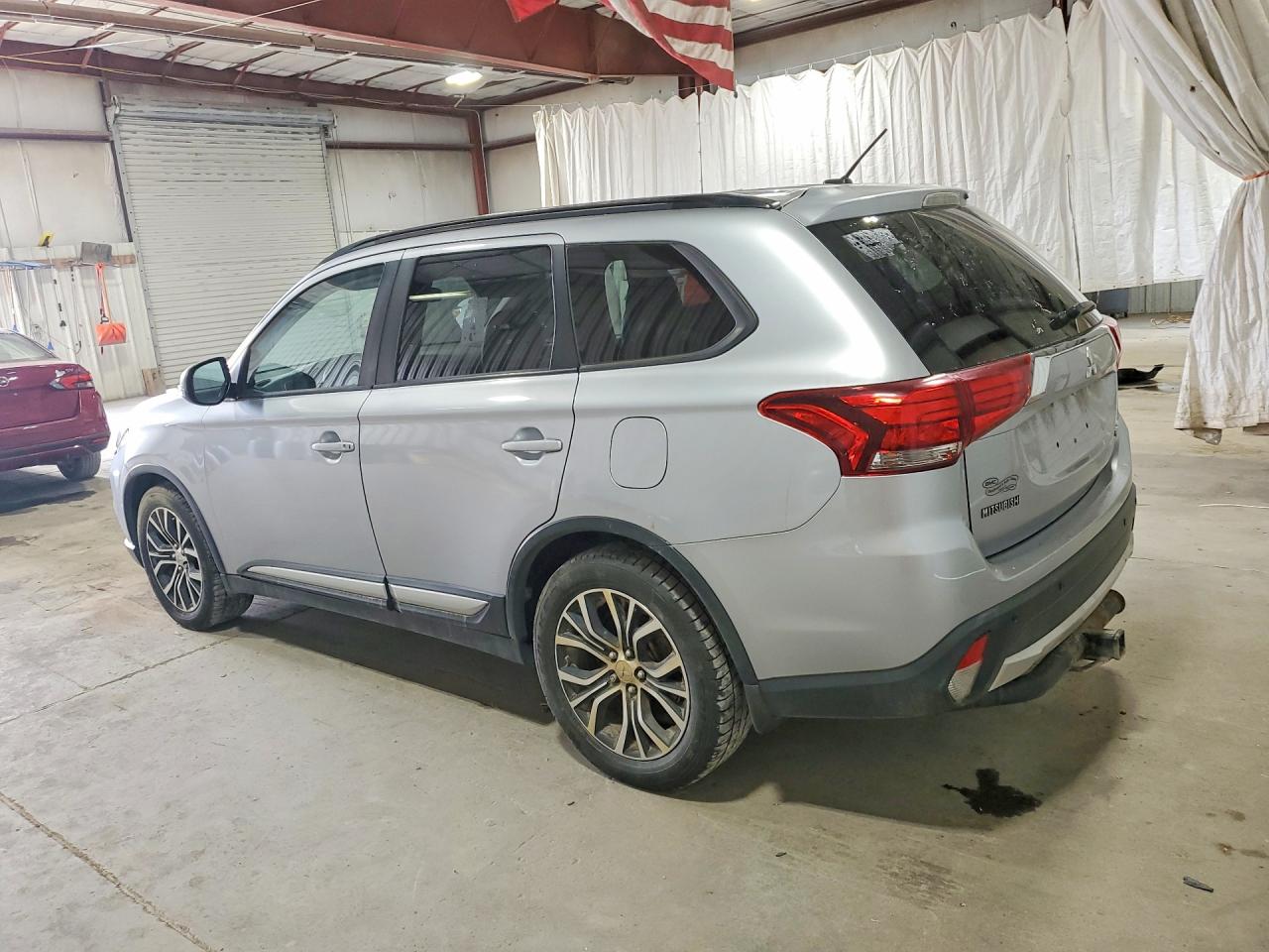Mitsubishi Outlander Se