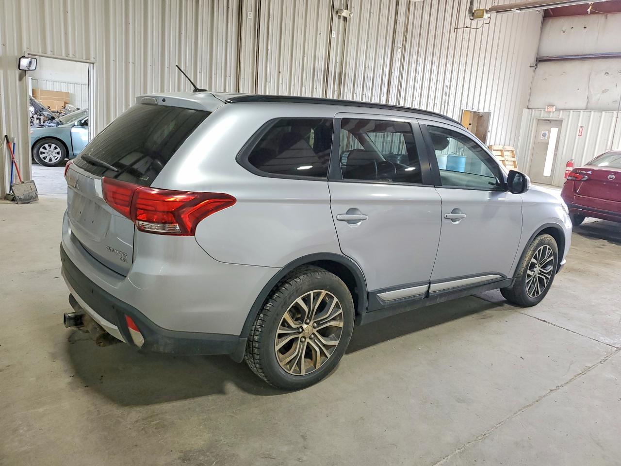Mitsubishi Outlander Se