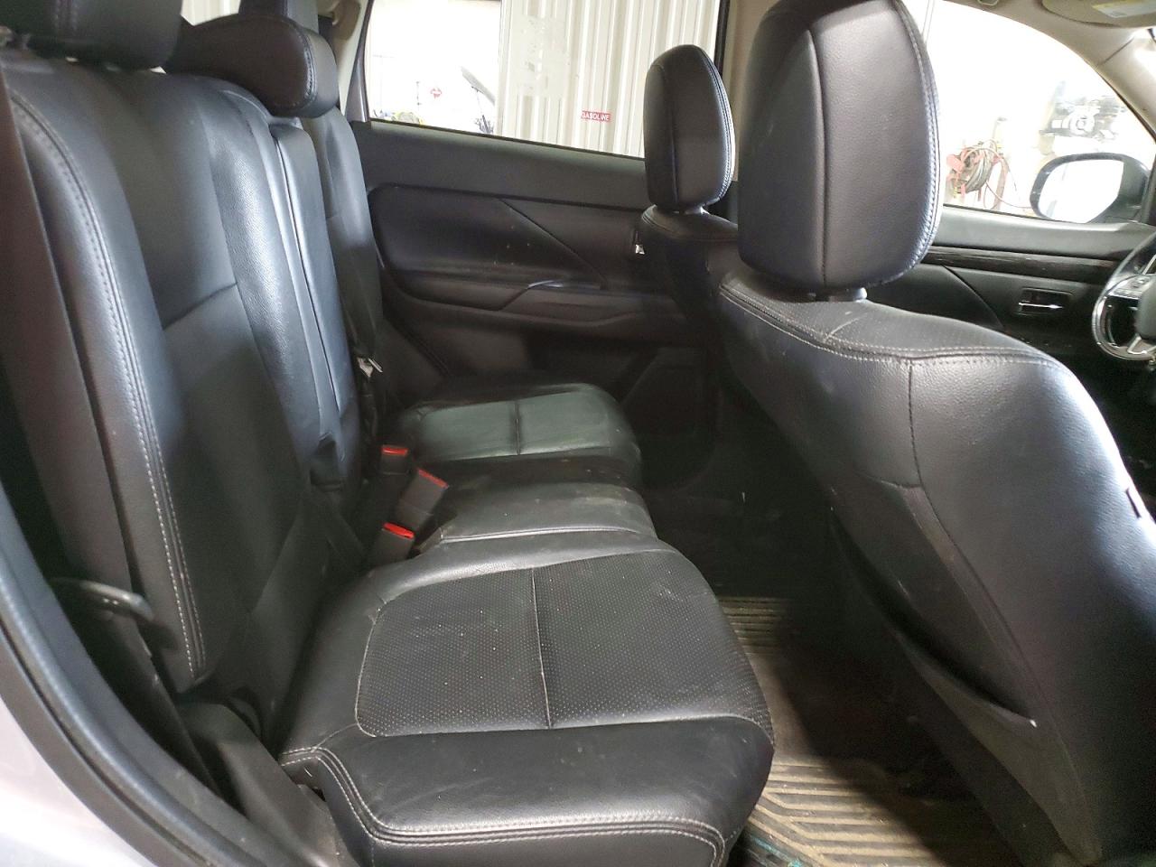 Mitsubishi Outlander Se