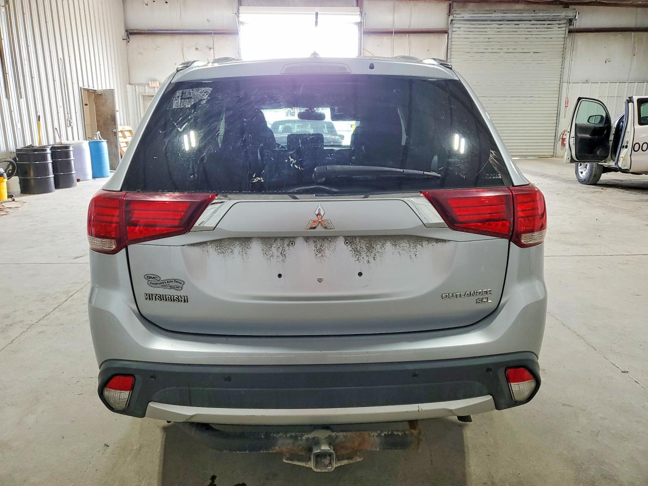 Mitsubishi Outlander Se