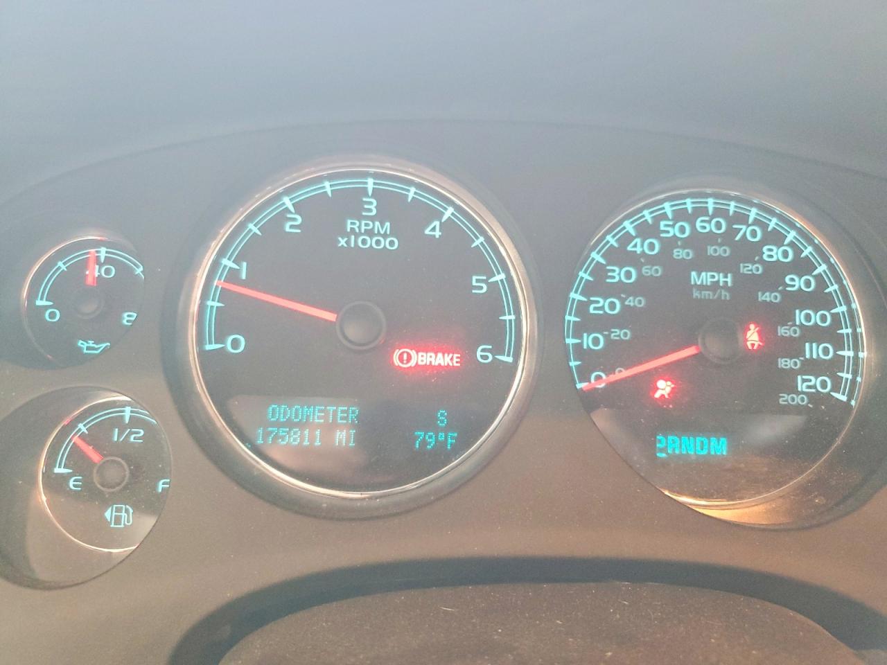 Chevrolet Tahoe
