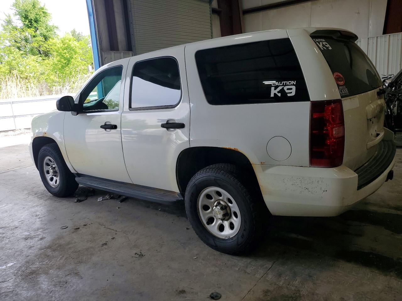 Chevrolet Tahoe