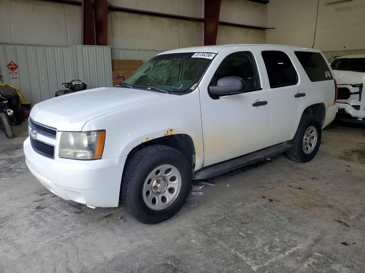 Salvage Chevrolet Tahoe Image